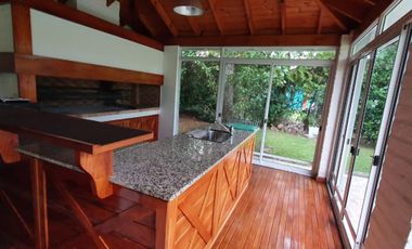 Alquiler de casa en Echeverría del lago - Canning