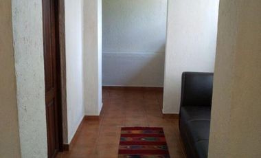 CASA EN RENTA EN VALLE DE BRAVO CERCA DEL CENTRO