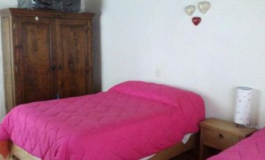 CASA EN RENTA EN VALLE DE BRAVO CERCA DEL CENTRO