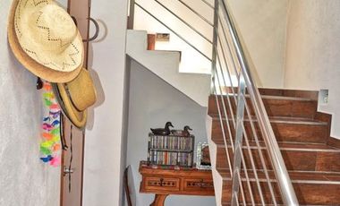 CASA EN RENTA EN VALLE DE BRAVO CERCA DEL CENTRO
