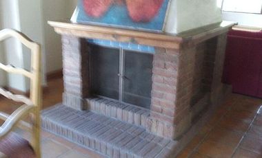 CASA EN RENTA EN VALLE DE BRAVO CERCA DEL CENTRO