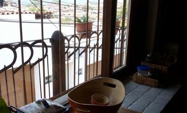 CASA EN RENTA EN VALLE DE BRAVO CERCA DEL CENTRO