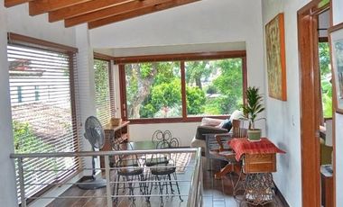 CASA EN RENTA EN VALLE DE BRAVO CERCA DEL CENTRO