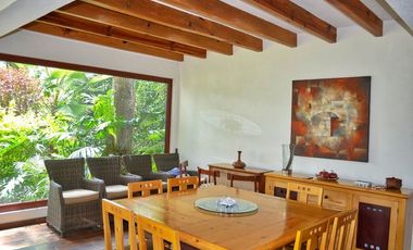 CASA EN RENTA EN VALLE DE BRAVO CERCA DEL CENTRO