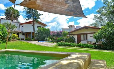 CASA EN RENTA EN VALLE DE BRAVO CERCA DEL CENTRO