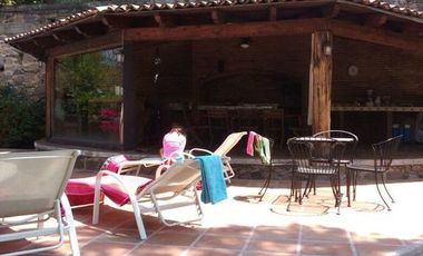 CASA EN RENTA EN VALLE DE BRAVO CERCA DEL CENTRO