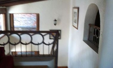 CASA EN RENTA EN VALLE DE BRAVO CERCA DEL CENTRO