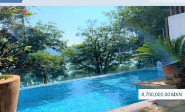 CASA EN VENTA EN SAN GASPAR VALLE DE BRAVO