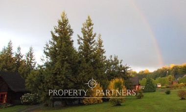 Casa a orilla de Lago Puyehue con Quincho
