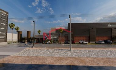 BODEGA EN RENTA CARRETERA HERMOSILLO - KINO KM 13