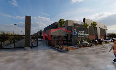 BODEGA EN RENTA CARRETERA HERMOSILLO - KINO KM 13
