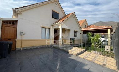 Casa en Venta en Avenida Los Molinos