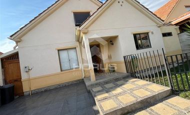Casa en Venta en Avenida Los Molinos