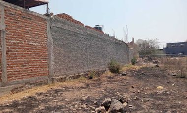 Terreno Ejidal en Venta en El Salto