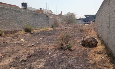 Terreno Ejidal en Venta en El Salto