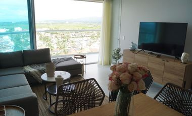 COMODO Y CENTRICO DEPARTAMENTO EN EL CORAZON DE LA MARINA VALLARTA