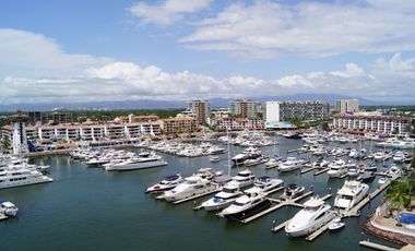 COMODO Y CENTRICO DEPARTAMENTO EN EL CORAZON DE LA MARINA VALLARTA
