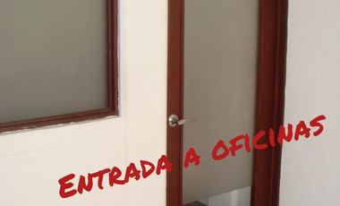 Bodega con oficinas Venta