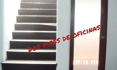 Bodega con oficinas Venta