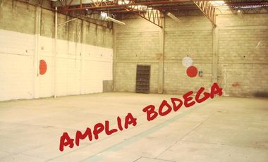 Bodega con oficinas Venta