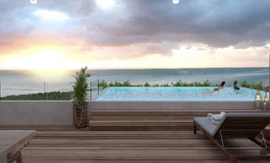 Traspaso Departamento en Preventa en Holbox  - Kaban
