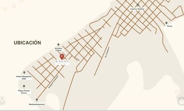 Traspaso Departamento en Preventa en Holbox  - Kaban