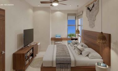 Traspaso Departamento en Preventa en Holbox  - Kaban