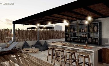 Traspaso Departamento en Preventa en Holbox  - Kaban