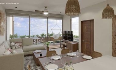 Traspaso Departamento en Preventa en Holbox  - Kaban