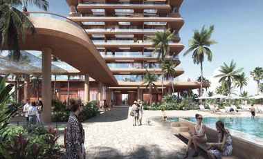 Departamentos en venta en Marina Vallarta