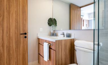 Departamentos en venta a pie de playa Puerto Vallarta