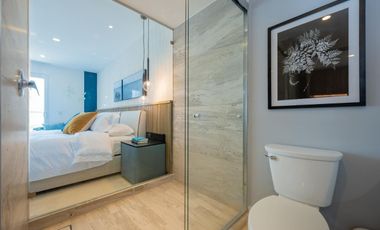 Departamentos en venta a pie de playa Puerto Vallarta