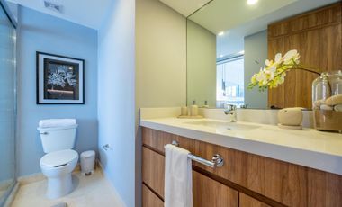 Departamentos en venta a pie de playa Puerto Vallarta