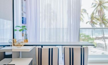 Departamentos en venta a pie de playa Puerto Vallarta