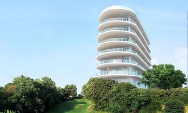 Departamentos en venta Marina Vallarta frente a campo de golf