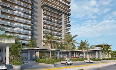Departamentos en venta en Puerto Vallarta con rooftop y garden house