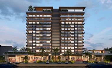 Departamentos en venta en Puerto Vallarta con rooftop y garden house