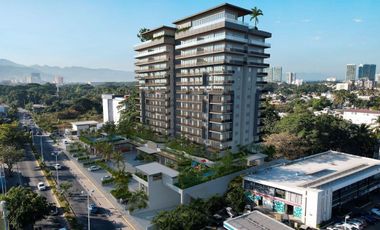 Departamentos en venta en Puerto Vallarta con rooftop y garden house