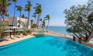 Departamento en venta Bucerias Nayarit frente al mar