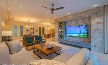 Departamento en venta Bucerias Nayarit frente al mar