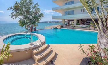 Departamento en venta Bucerias Nayarit frente al mar