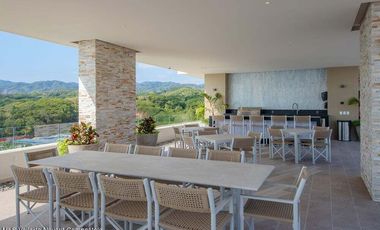 Departamento en venta Bucerias Nayarit frente al mar