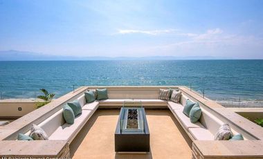 Departamento en venta Bucerias Nayarit frente al mar