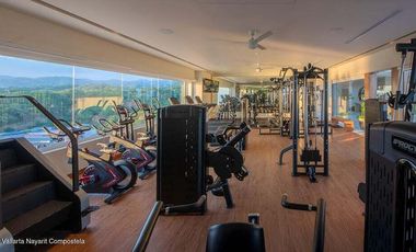 Departamento en venta Bucerias Nayarit frente al mar