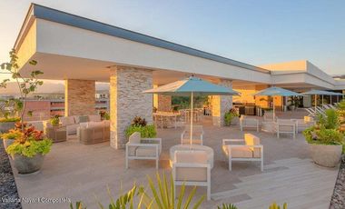 Departamento en venta Bucerias Nayarit frente al mar