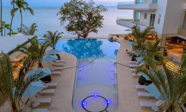 Departamento en venta Bucerias Nayarit frente al mar