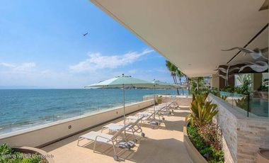 Departamento en venta Bucerias Nayarit frente al mar