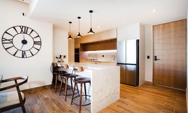 Departamento en venta Fluvial Vallarta | Preventa en torre de lujo