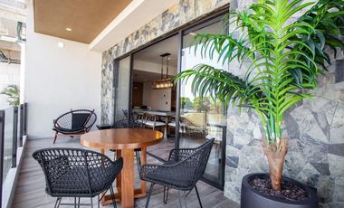 Departamento en venta Fluvial Vallarta | Preventa en torre de lujo