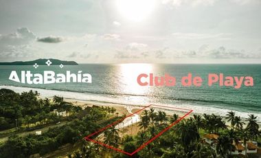 Departamentos en venta en Punta Mita con vista al mar